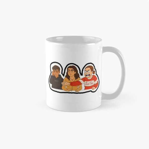 Item preview, angela smosh are you kidding me? picture designed and sold by PKPrintz.