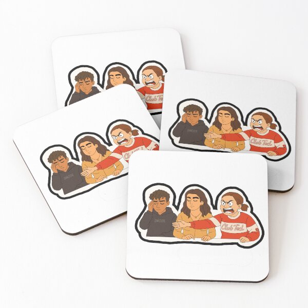 Item preview, angela smosh are you kidding me? picture designed and sold by PKPrintz.