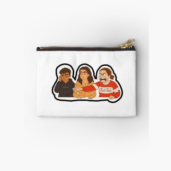 Item preview, angela smosh are you kidding me? picture designed and sold by PKPrintz.