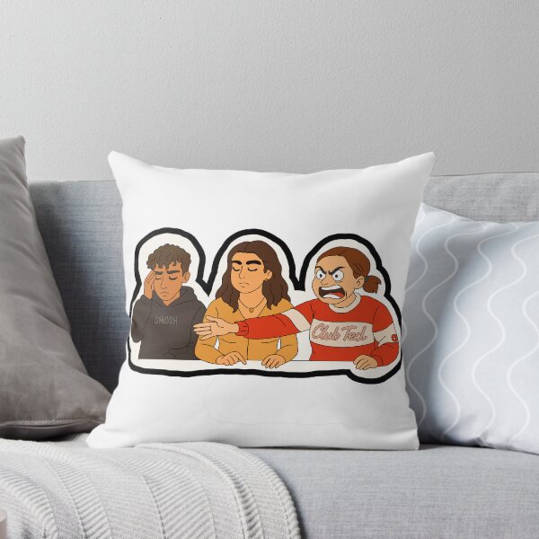 Item preview, angela smosh are you kidding me? picture designed and sold by PKPrintz.