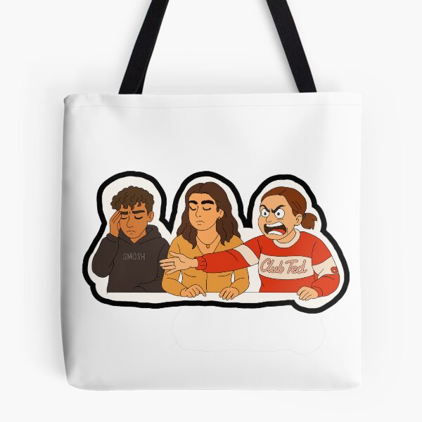 Item preview, angela smosh are you kidding me? picture designed and sold by PKPrintz.
