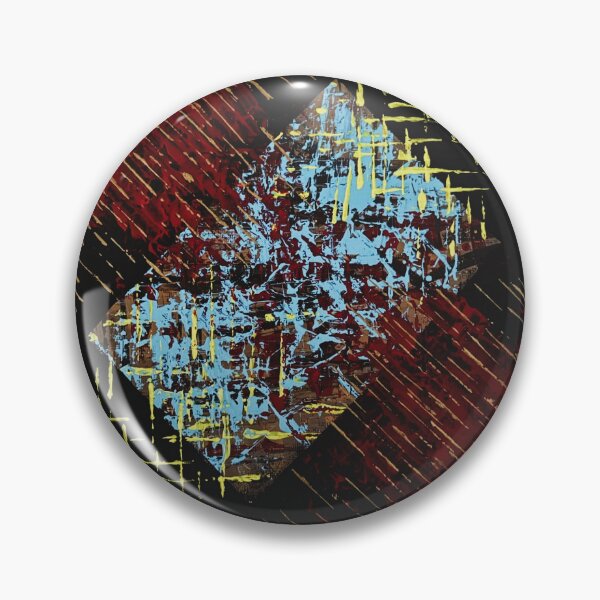Item preview, Colorful abstraction designed and sold by Urshi-art.