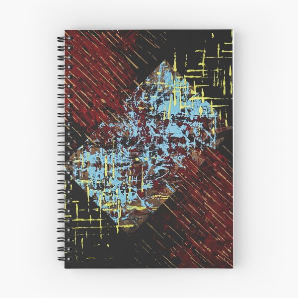 Item preview, Colorful abstraction designed and sold by Urshi-art.