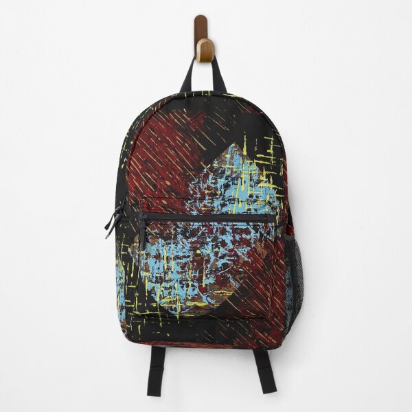 Item preview, Colorful abstraction designed and sold by Urshi-art.