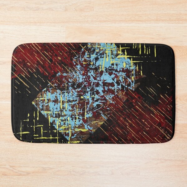 Item preview, Colorful abstraction designed and sold by Urshi-art.
