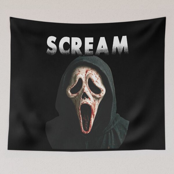Item preview, ghostface killer blood designed and sold by Blck-Acid-Devil.