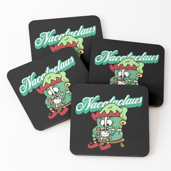 Artikelvorschau, Nacataclaus: Weihnachts-Nacatamal entworfen und verkauft von Claustronautas.