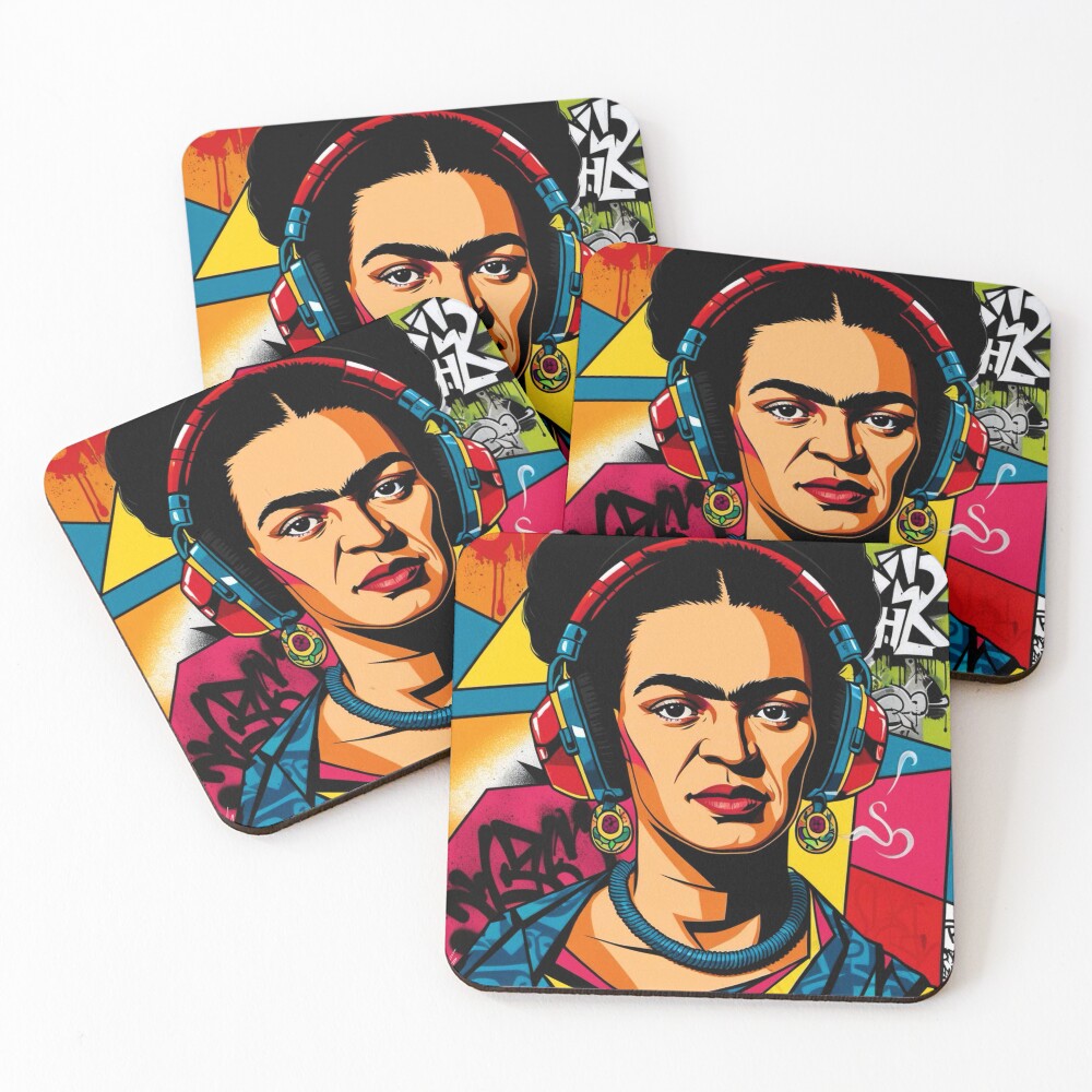 Item preview, Coasters (Set of 4) designed and sold by Roxbuc.