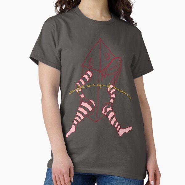 Item preview, Discomfort as a sign of movement designed and sold by vaninagabriela.