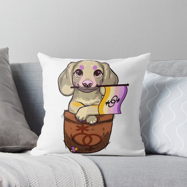 Item preview, Cream Wonder weenies - trixic Edition designed and sold by Art By Artemisthegemini.