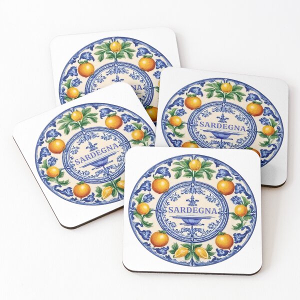 Item preview, Sardinia’s Golden Oranges designed and sold by Kiki-Hes.