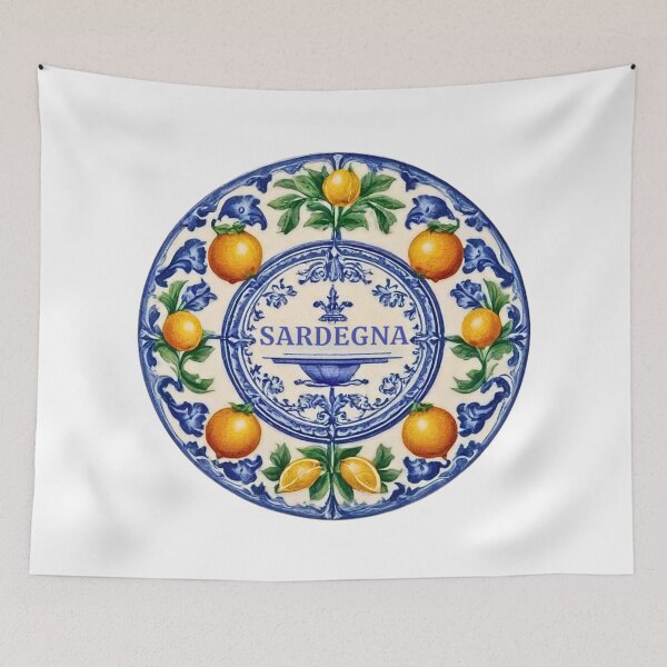 Item preview, Sardinia’s Golden Oranges designed and sold by Kiki-Hes.