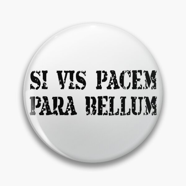 Item preview, If You Want Peace Prepare For War designed and sold by CANJ72.