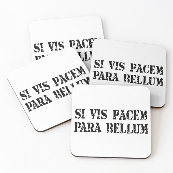 Item preview, If You Want Peace Prepare For War designed and sold by CANJ72.