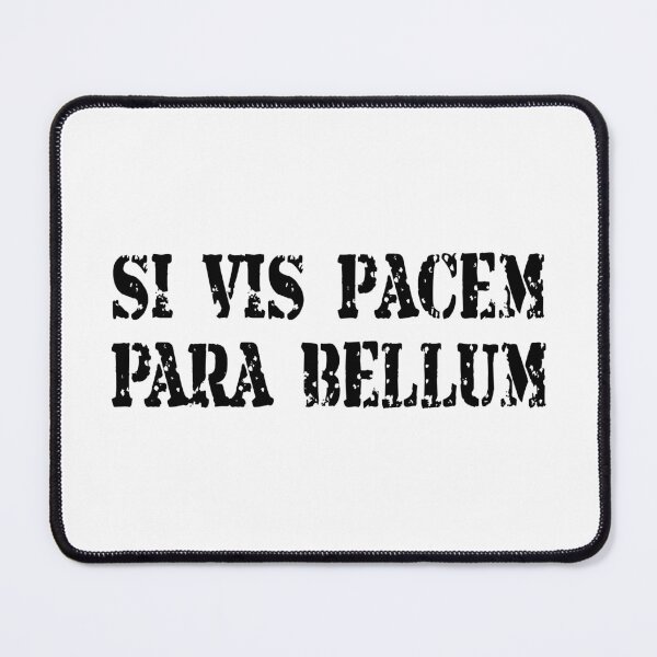 Item preview, If You Want Peace Prepare For War designed and sold by CANJ72.