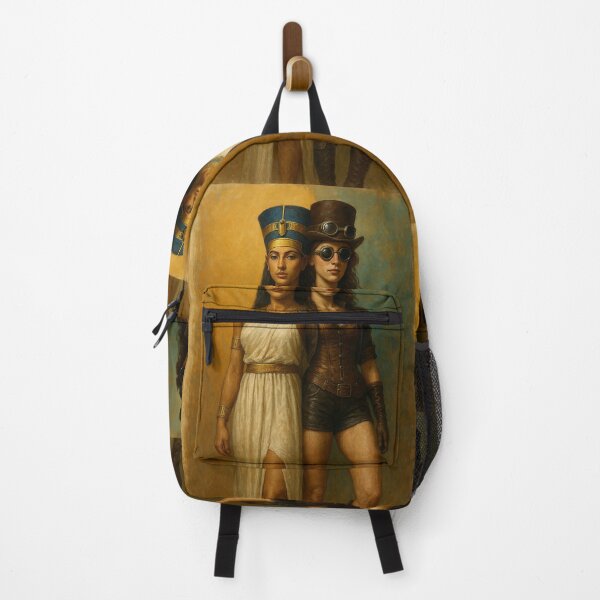 Item preview, The artistic steampunk Egyptian duality designed and sold by VidyoeDesigns67.