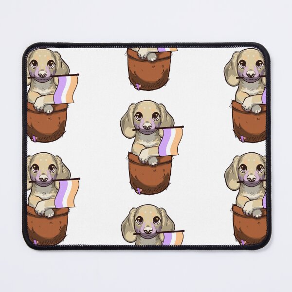 Item preview, Cream Wonder weenies - trixic Edition V2 designed and sold by Art By Artemisthegemini.