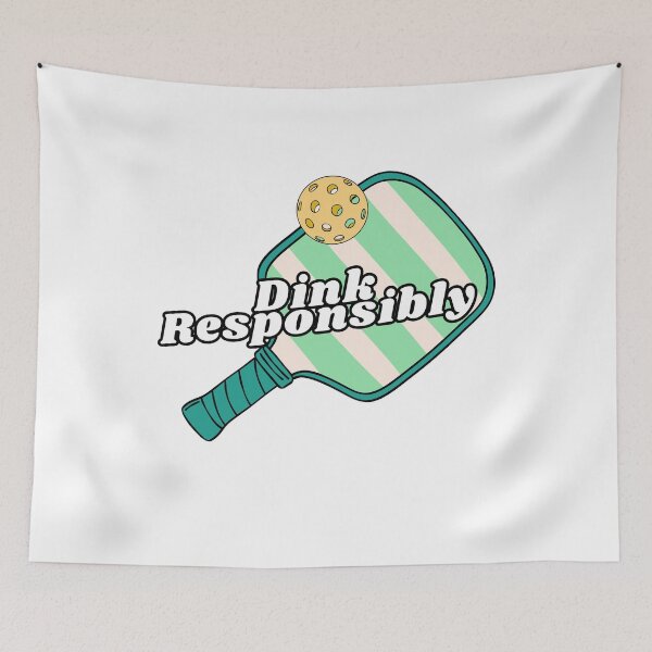 Item preview, Dink Responsibly designed and sold by rachael88ftw.
