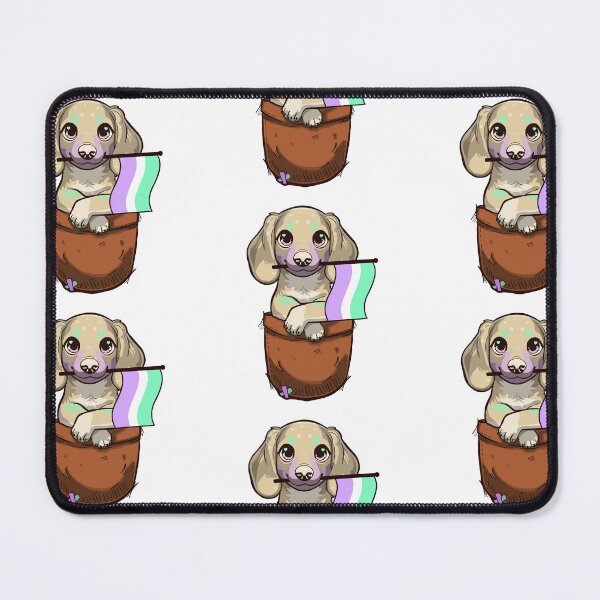 Item preview, Cream Wonder weenies - toric Edition V2 designed and sold by Art By Artemisthegemini.