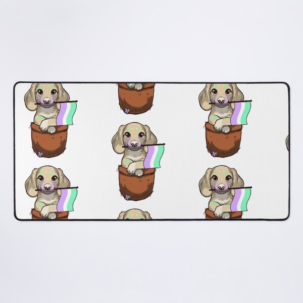 Item preview, Cream Wonder weenies - toric Edition V2 designed and sold by Art By Artemisthegemini.