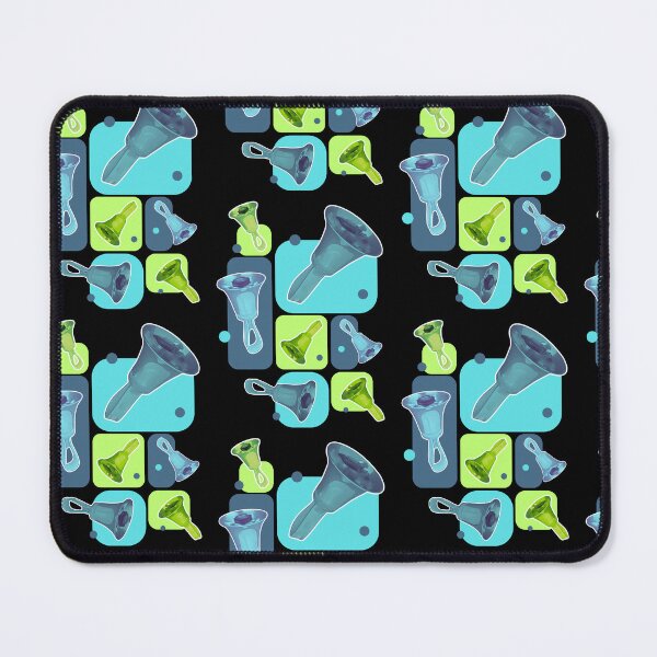 Item preview, Turquoise Tones Tiles designed and sold by CelticClapper.