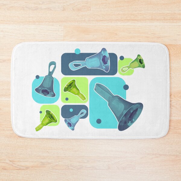 Item preview, Turquoise Tones Tiles designed and sold by CelticClapper.