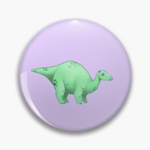 Item preview, Cute Iguanodon designed and sold by VraptorDoodles.