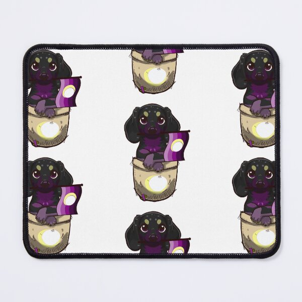 Item preview, Black Wonder weenies - Enbian Edition designed and sold by Art By Artemisthegemini.