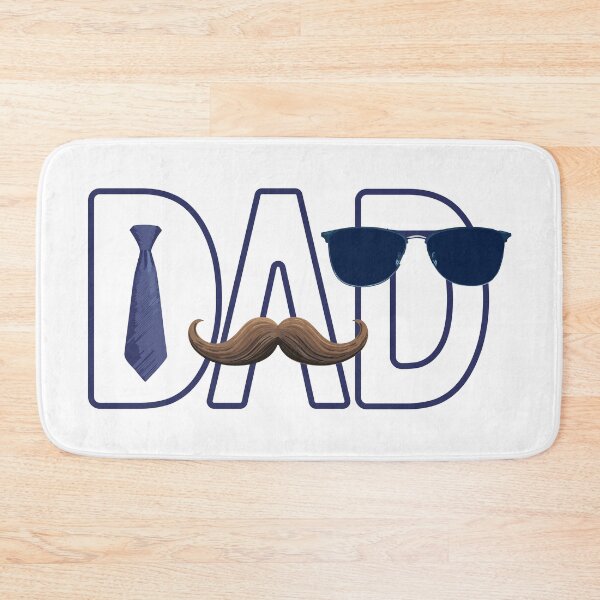Item preview, Every day is Father's Day designed and sold by UnconsciousFoot.
