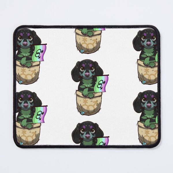 Item preview, Black Wonder weenies - toric Edition designed and sold by Art By Artemisthegemini.