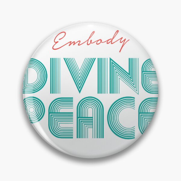 Item preview, Embody Divine Peace designed and sold by Tranquility Mvmnt.