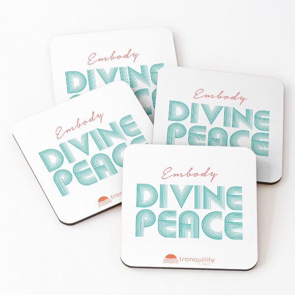 Item preview, Embody Divine Peace designed and sold by Tranquility Mvmnt.