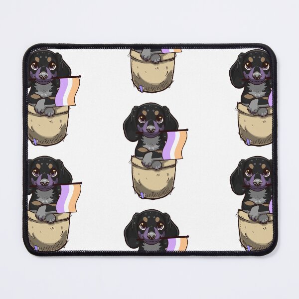 Item preview, Black Wonder weenies - trixic Edition V2 designed and sold by Art By Artemisthegemini.