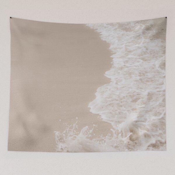 Item preview, Caribbean Sea Foam Dream 6 designed and sold by Anita's & Bella's Art.