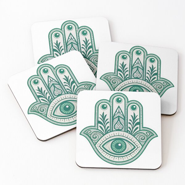 Item preview, Green Evil eye  designed and sold by Lucky 777.