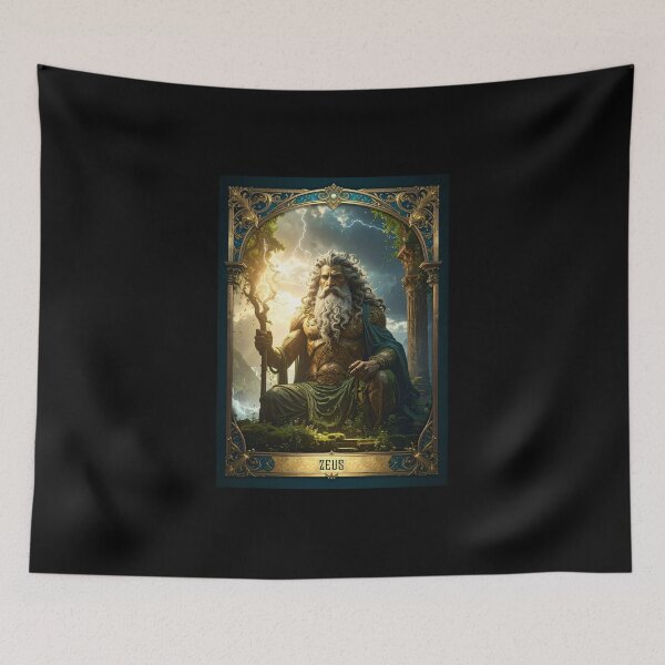 Item preview, Zeus designed and sold by BoKev.