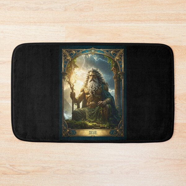 Item preview, Zeus designed and sold by BoKev.