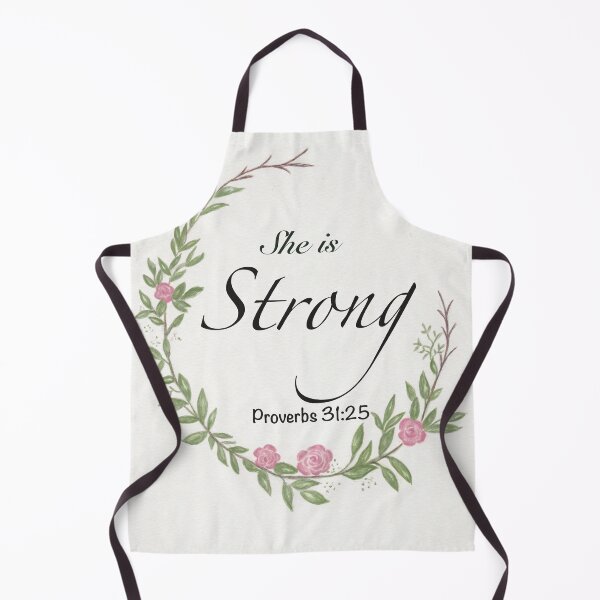 Item preview, She is Strong designed and sold by Shelly Moore.