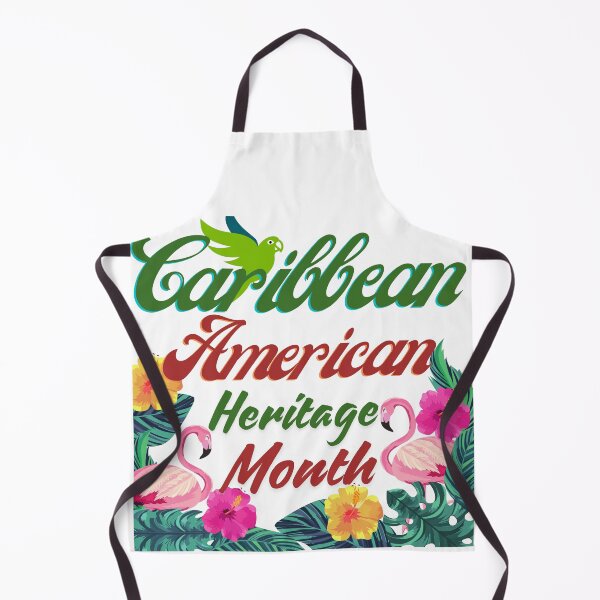 Item preview, Caribbean-American heritage month designed and sold by TshaStore.