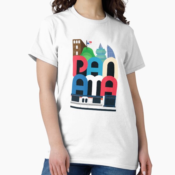 Item preview, Panama City  designed and sold by DesignPMG.