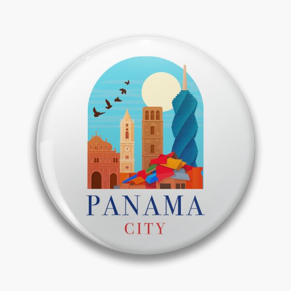 Item preview, Panama City  designed and sold by DesignPMG.