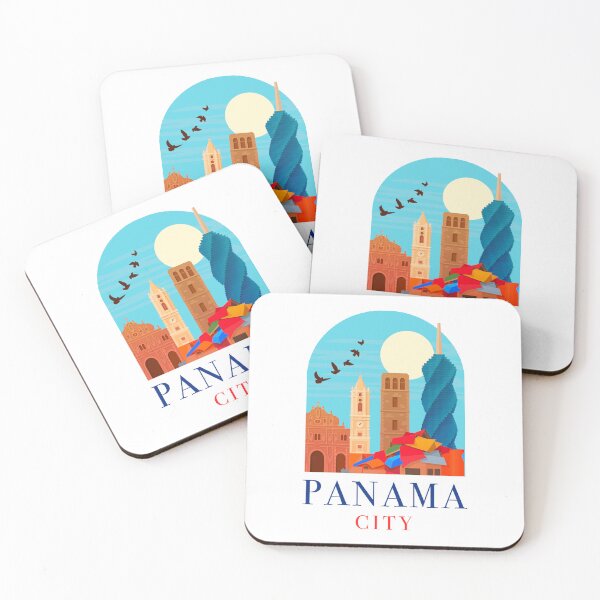 Item preview, Panama City  designed and sold by DesignPMG.