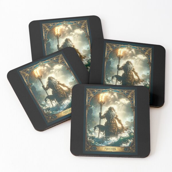 Item preview, Poseidon designed and sold by BoKev.