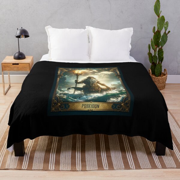 Item preview, Poseidon designed and sold by BoKev.