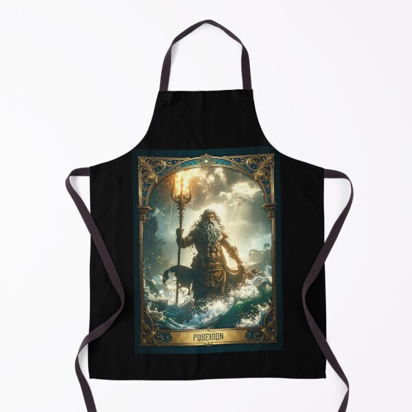 Item preview, Poseidon designed and sold by BoKev.
