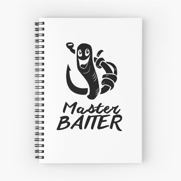 Item preview, Master Baiter designed and sold by SillyShirtsLOL.