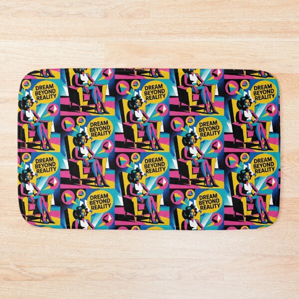 Item preview, Dream Beyond Reality designed and sold by R0X Designs .