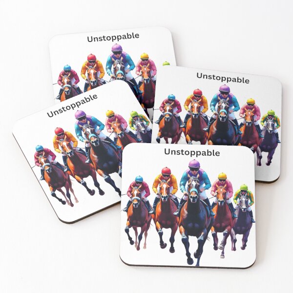 Item preview, Overwhelming force unstoppable designed and sold by seahorse crossing.