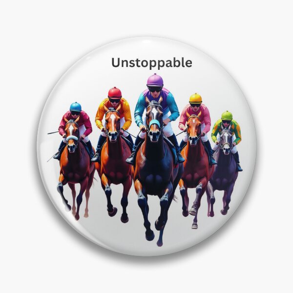 Item preview, Overwhelming force unstoppable designed and sold by seahorse crossing.