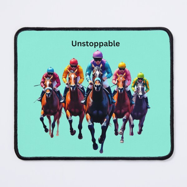 Item preview, Overwhelming force unstoppable designed and sold by seahorse crossing.